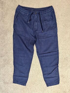 Polo Ralph Lauren Prepster Linen Pants
